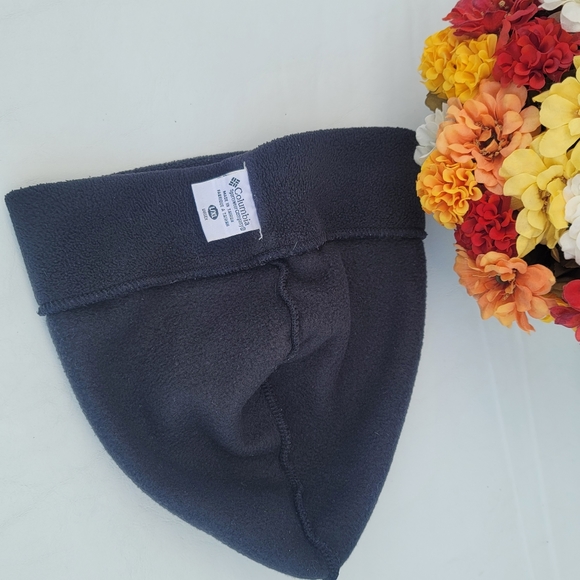 COLUMBIA CAP UNISEX BLACK - Picture 2 of 6